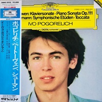 Deutche Grammophon : Pogorelich - Beethoven, Schumann